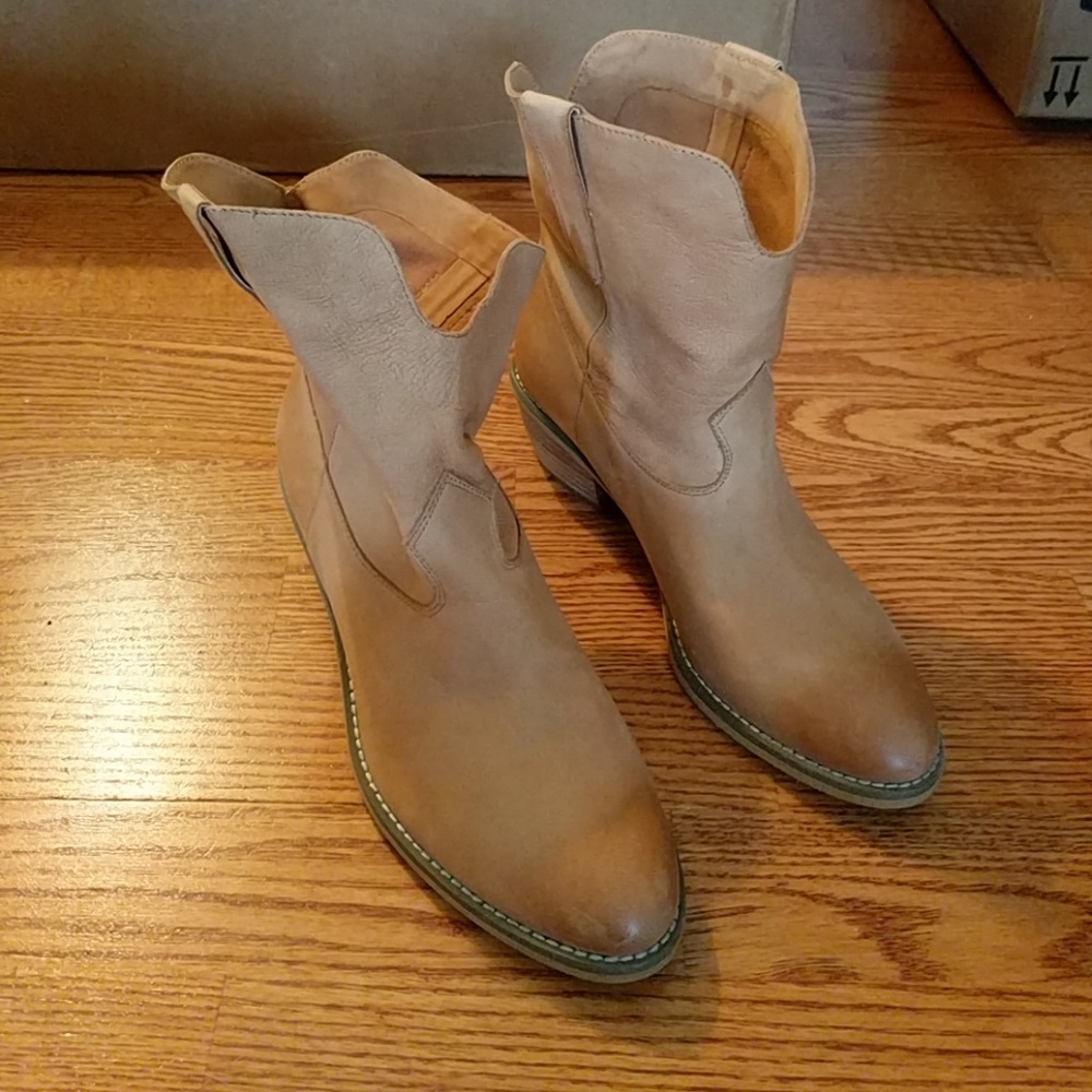 New booties